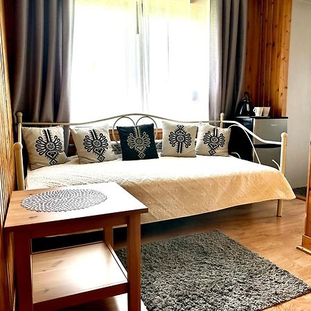 Apartmán Ustup 25 Zakopane Exteriér fotografie