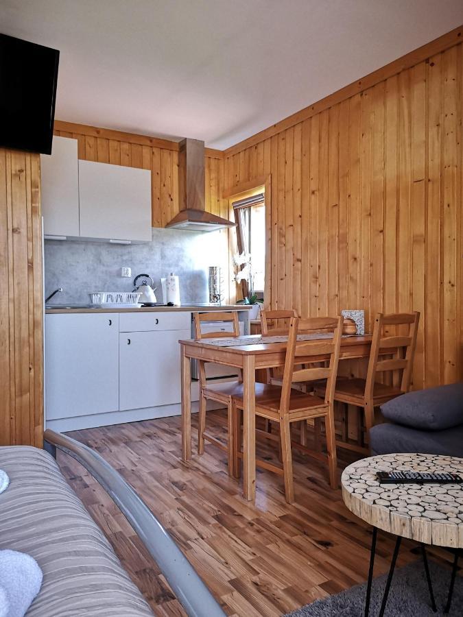 Apartmán Ustup 25 Zakopane Exteriér fotografie