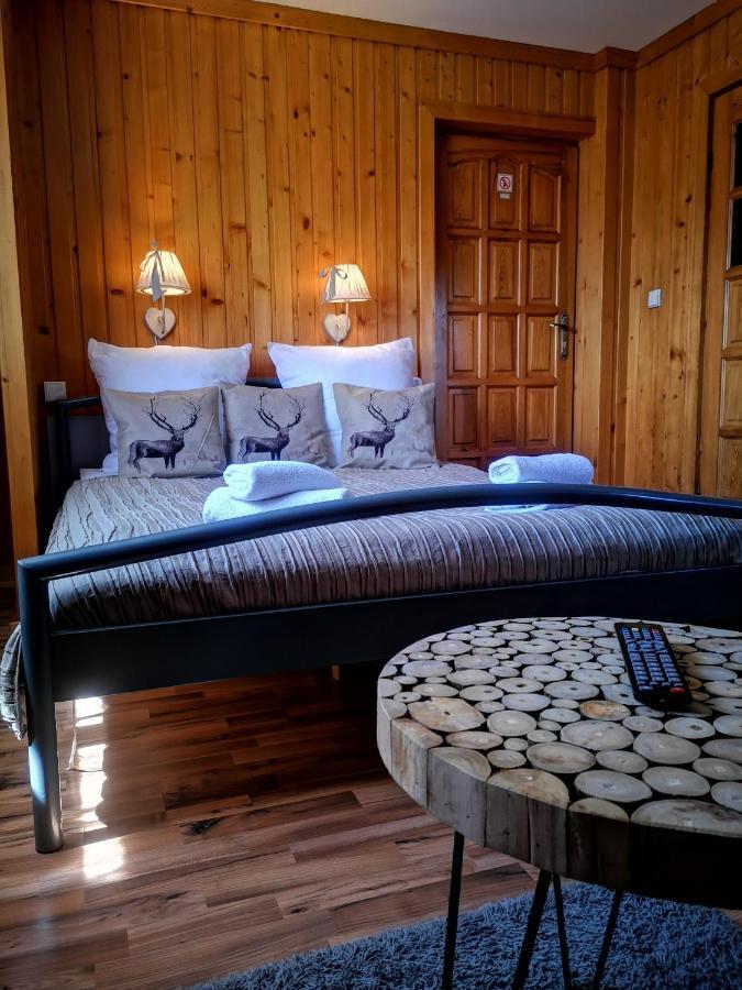 Apartmán Ustup 25 Zakopane Exteriér fotografie
