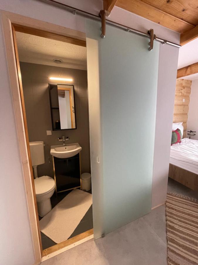 Apartmán Ustup 25 Zakopane Exteriér fotografie