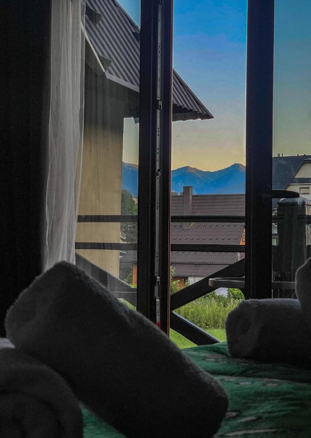 Apartmán Ustup 25 Zakopane Exteriér fotografie