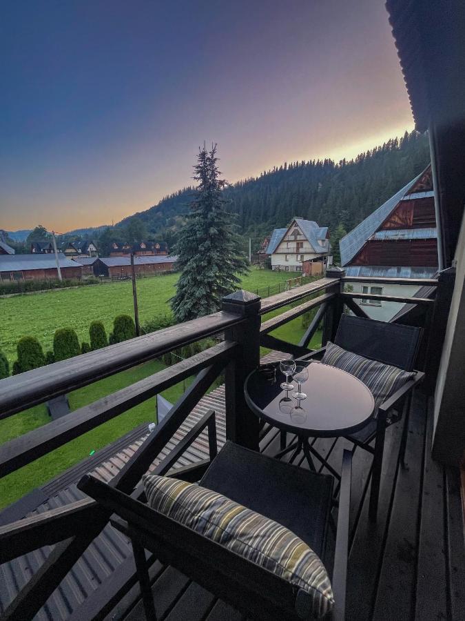 Apartmán Ustup 25 Zakopane Exteriér fotografie