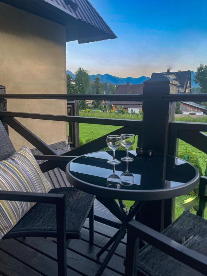 Apartmán Ustup 25 Zakopane Exteriér fotografie