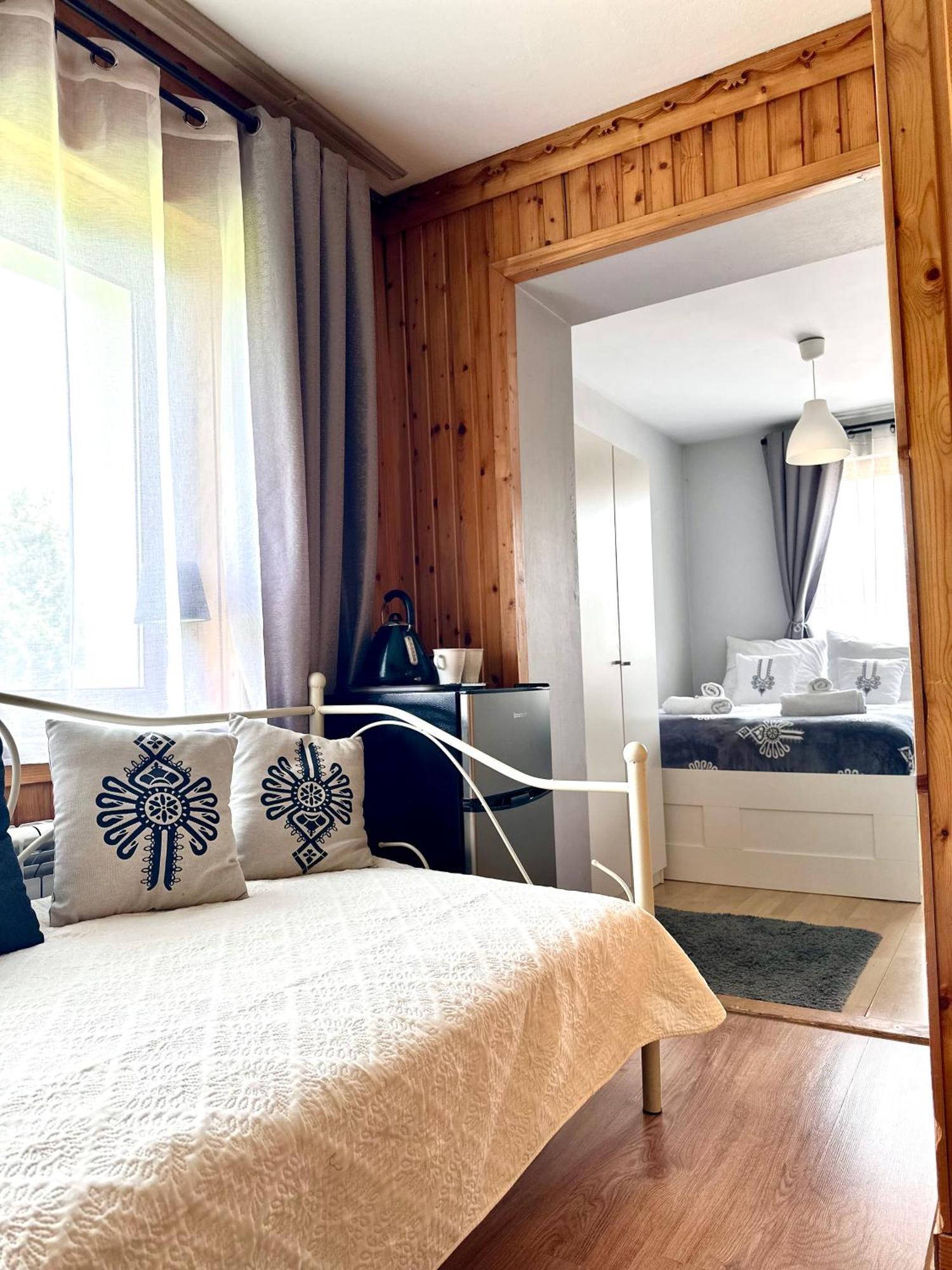 Apartmán Ustup 25 Zakopane Exteriér fotografie