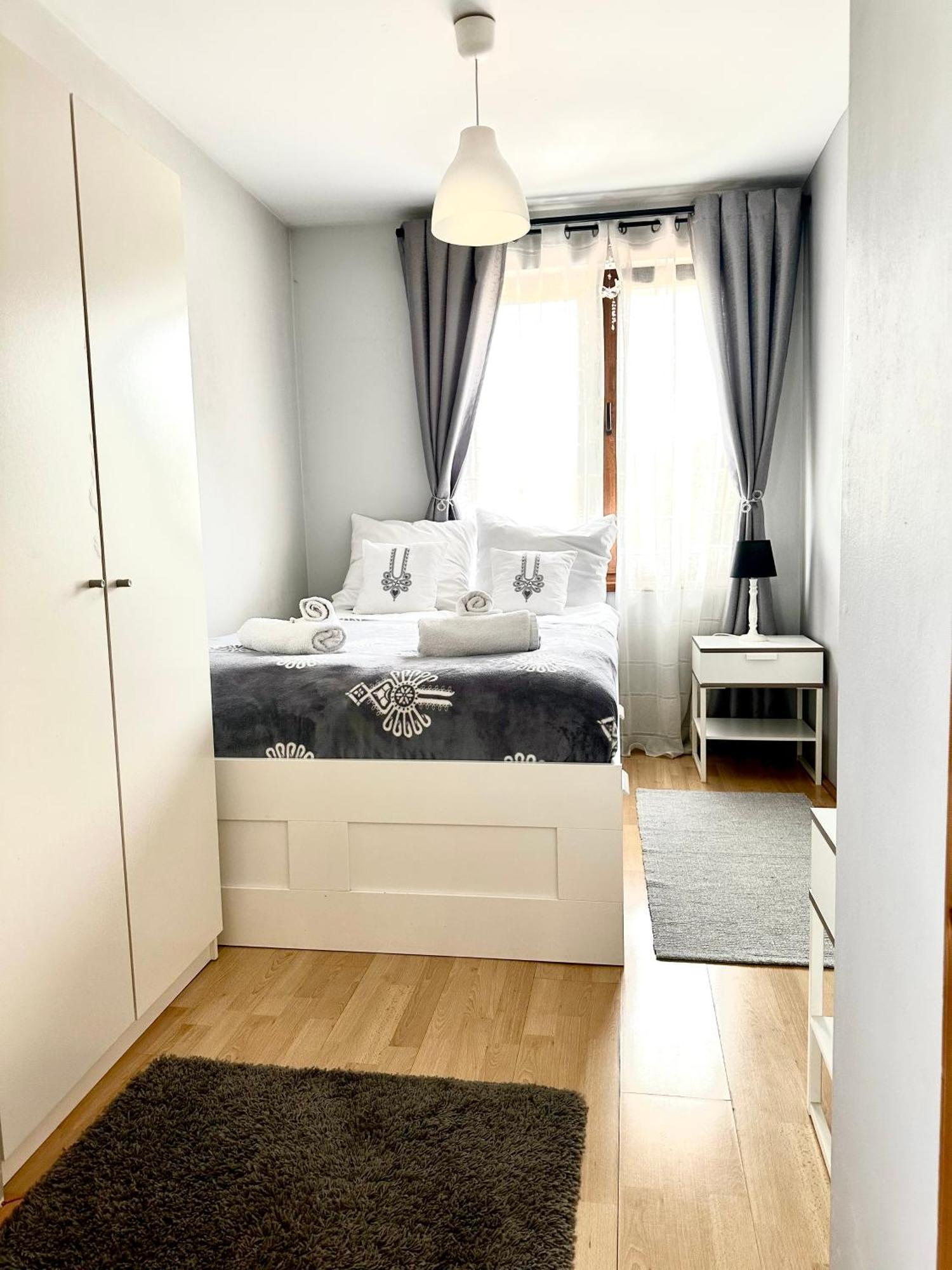 Apartmán Ustup 25 Zakopane Exteriér fotografie