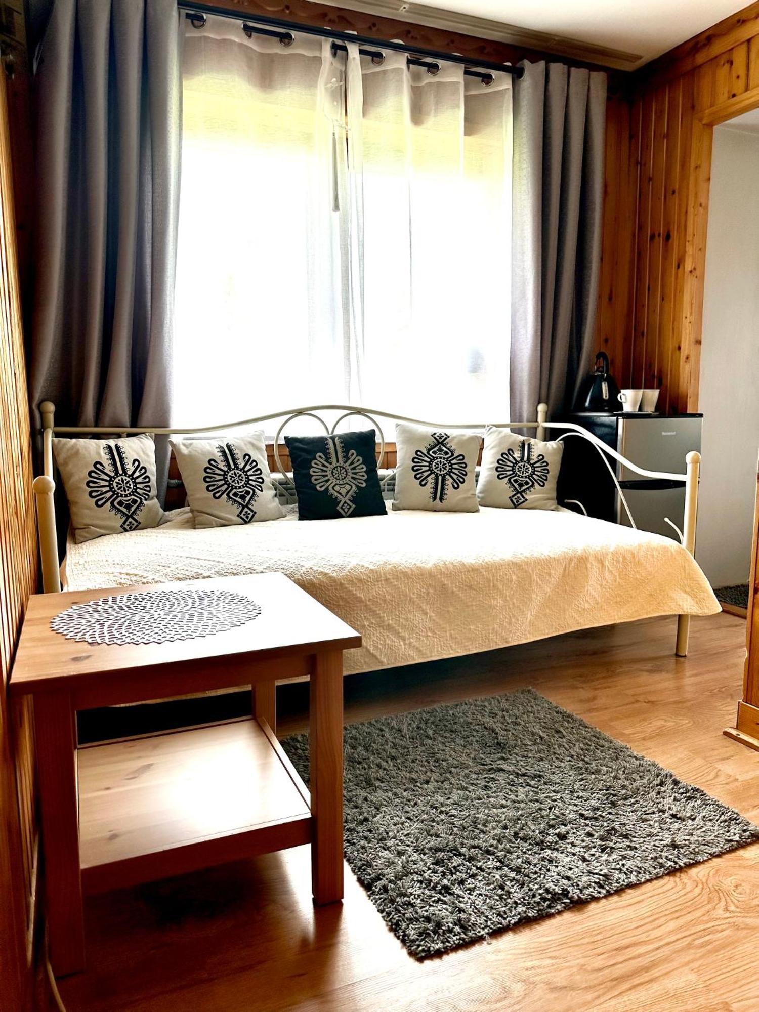 Apartmán Ustup 25 Zakopane Exteriér fotografie