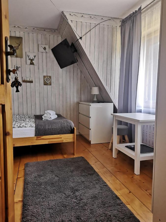 Apartmán Ustup 25 Zakopane Exteriér fotografie