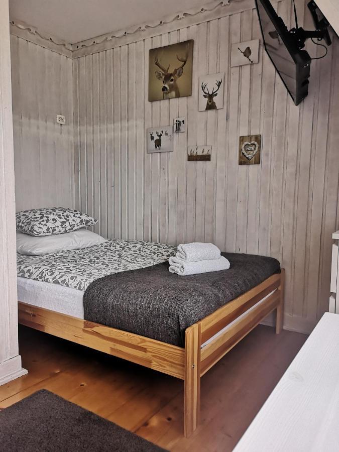 Apartmán Ustup 25 Zakopane Exteriér fotografie