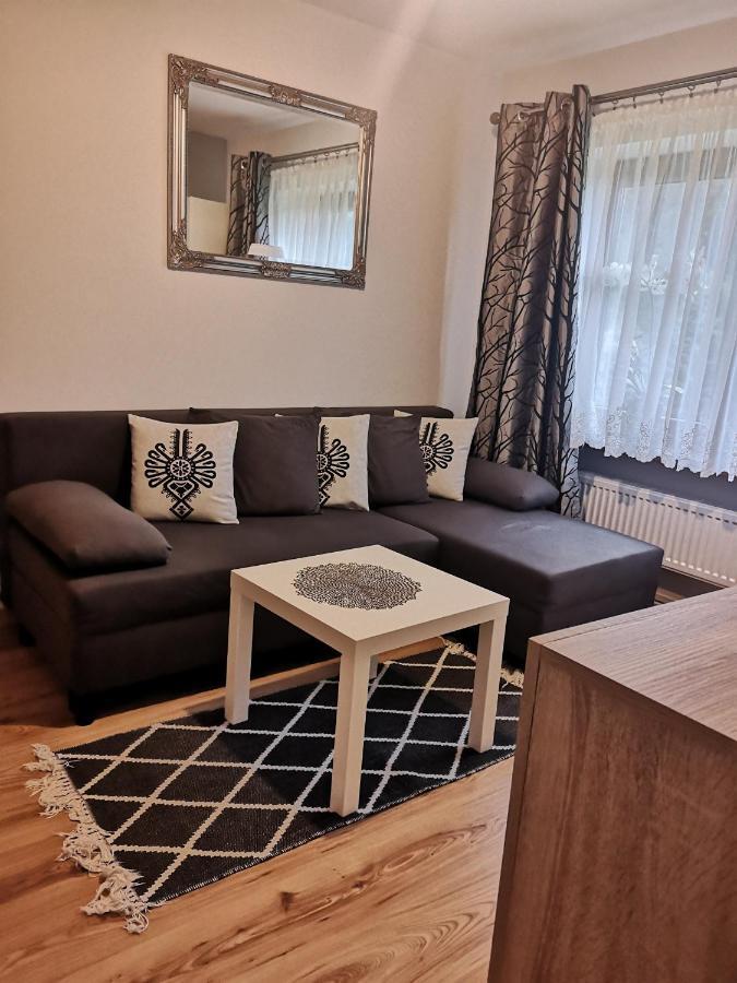 Apartmán Ustup 25 Zakopane Exteriér fotografie