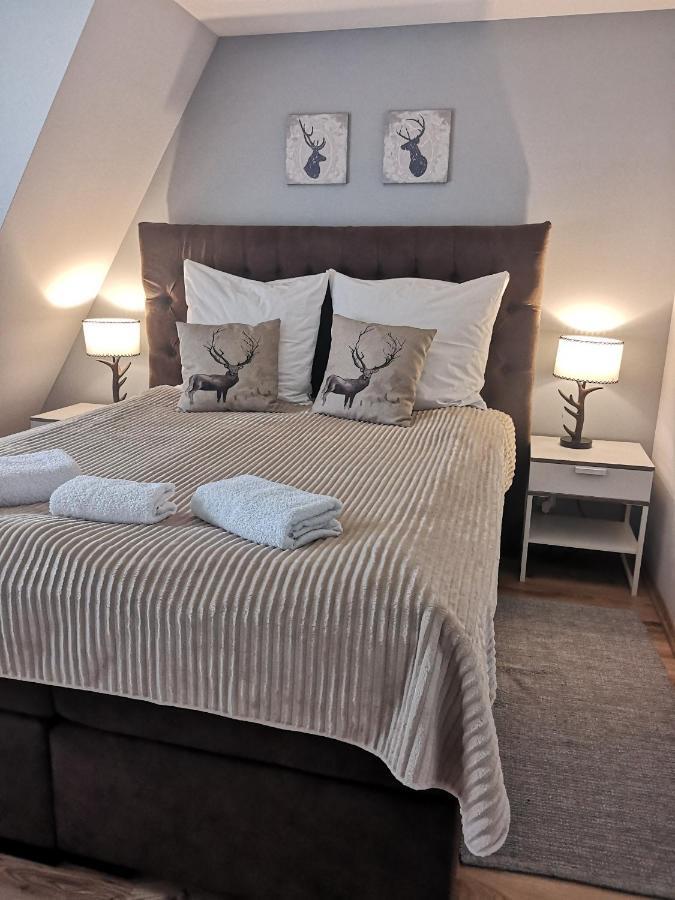 Apartmán Ustup 25 Zakopane Exteriér fotografie