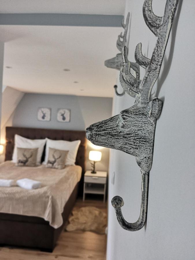 Apartmán Ustup 25 Zakopane Exteriér fotografie
